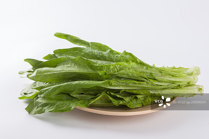 油麦菜图片素材