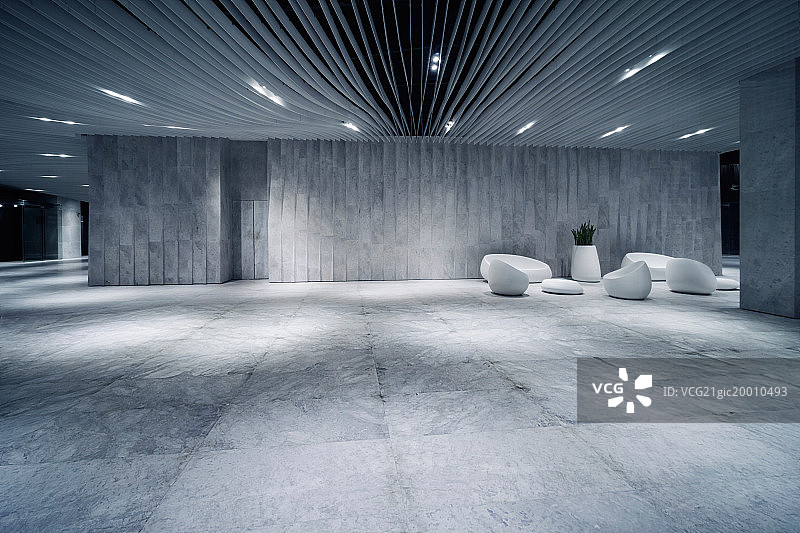 商务大厦的大厅图片素材