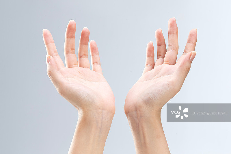 手部特写图片素材