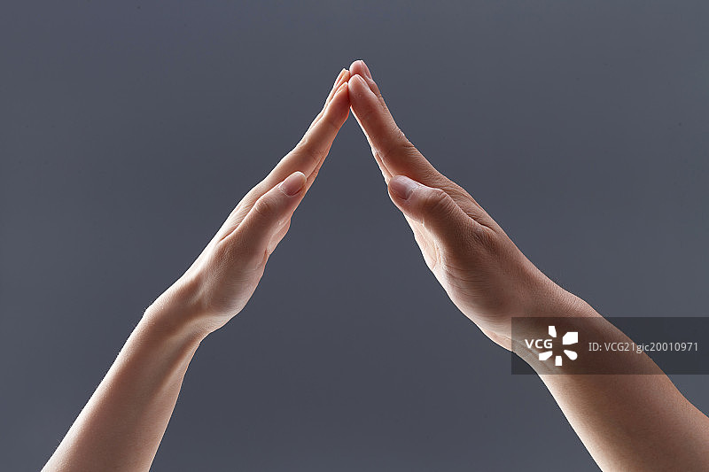 手部特写图片素材