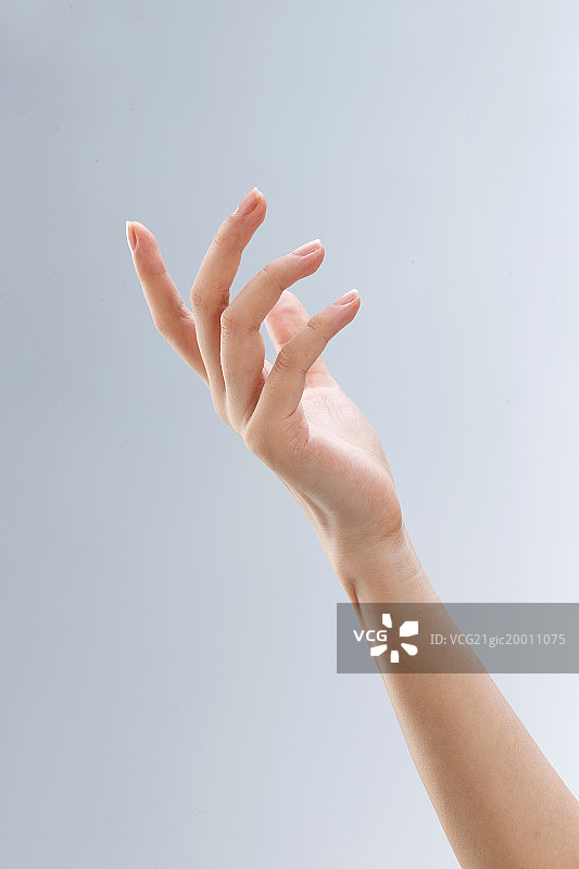 手部特写图片素材