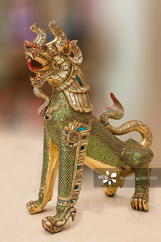 泰国曼谷雕塑图片素材