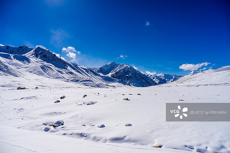 大美南疆图片素材