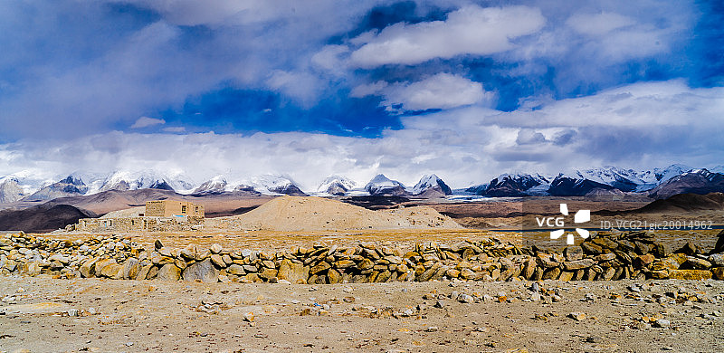 大美南疆图片素材