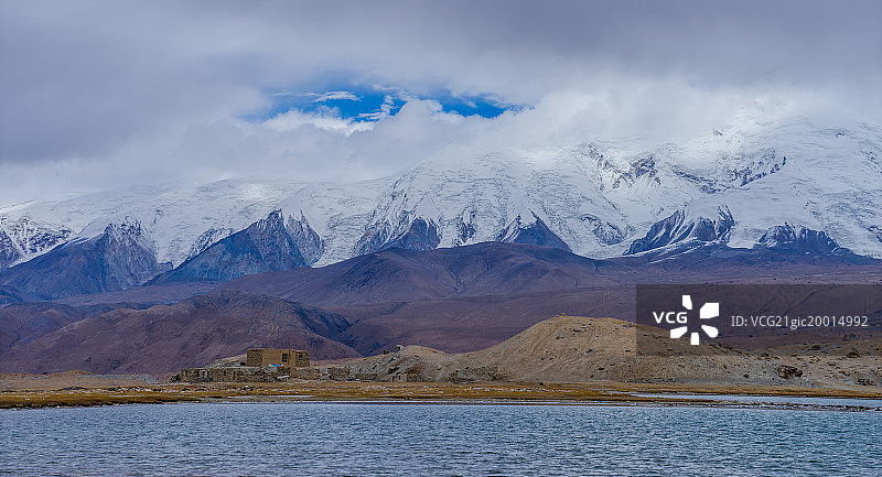 大美南疆图片素材