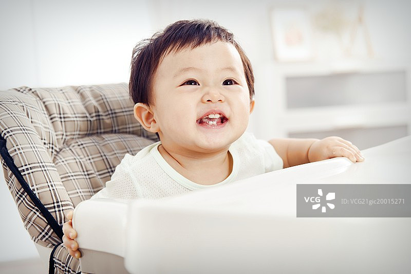 可爱男婴儿图片素材