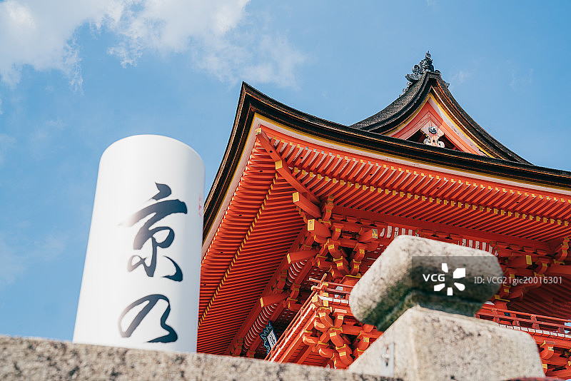 京都塔图片素材