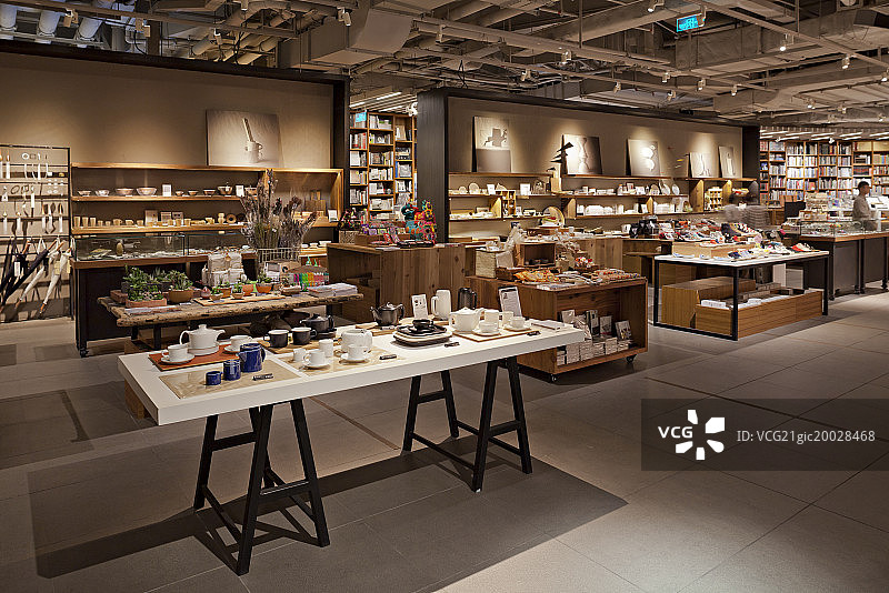 购物商场图片素材