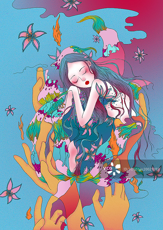 守护神图片素材