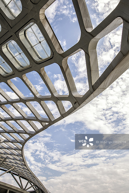 深圳湾体育中心图片素材