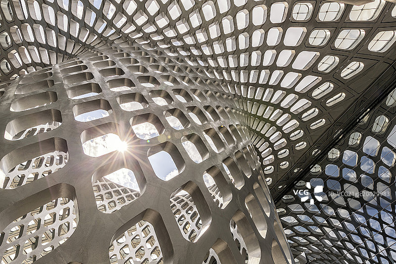 深圳湾体育中心图片素材