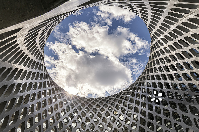 深圳湾体育中心图片素材