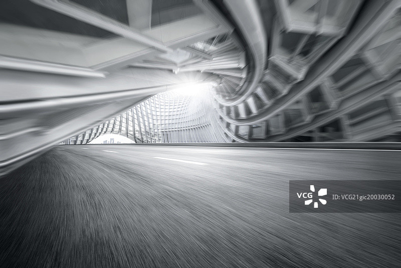 现代建筑 H图片素材