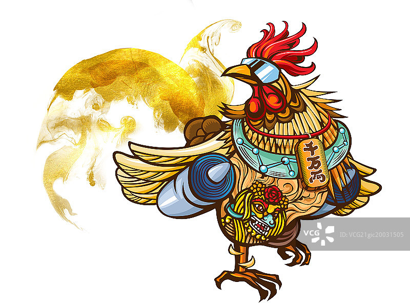 战斗鸡图片素材