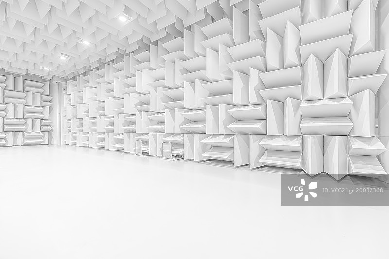 消声实验室图片素材