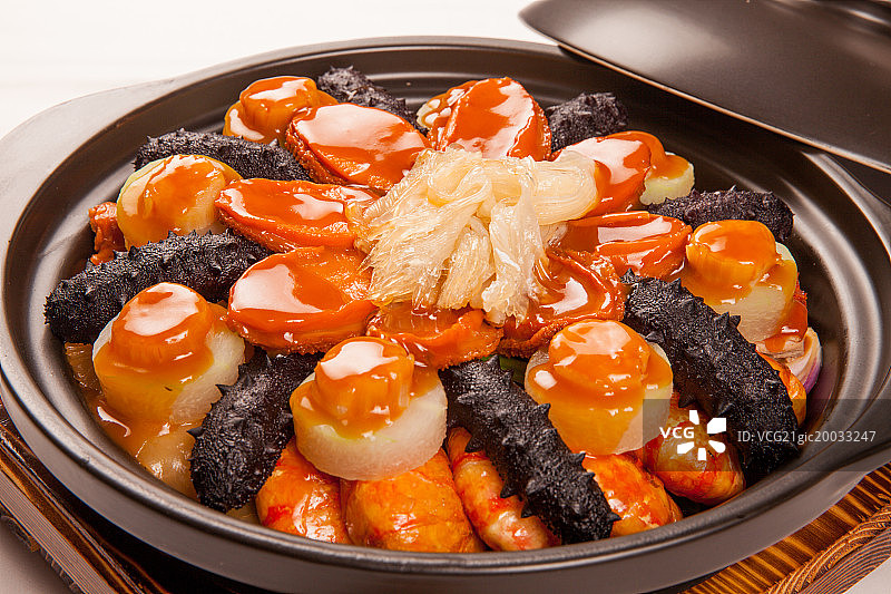 海鲜火锅图片素材