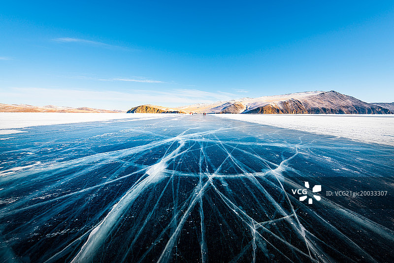 贝加尔湖图片素材