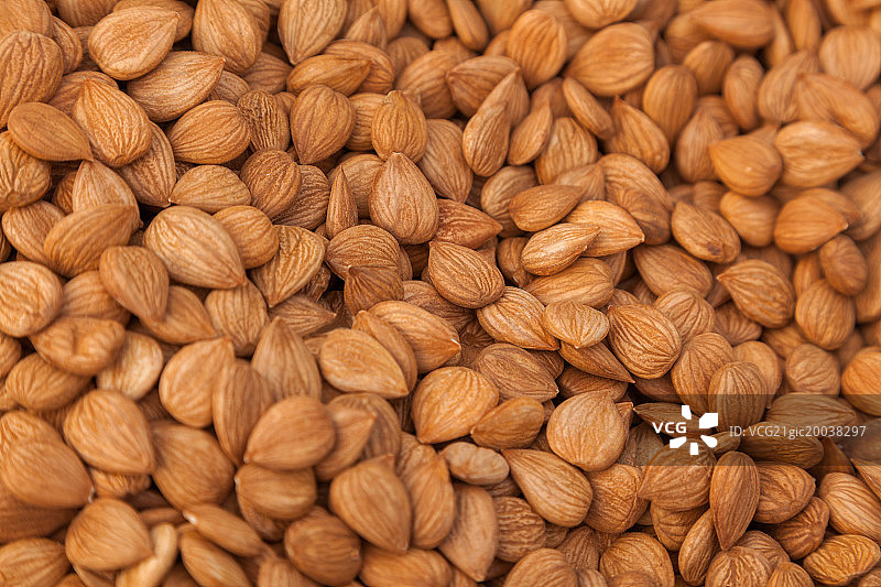 杏仁图片素材