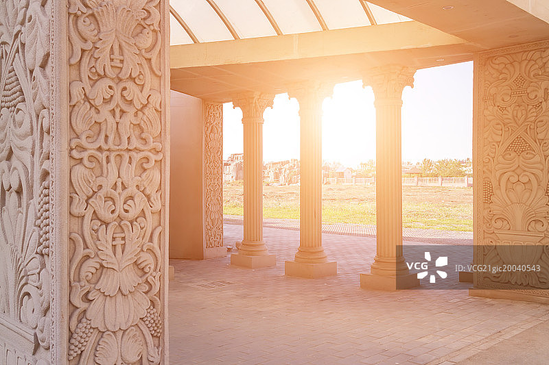 欧式建筑图片素材