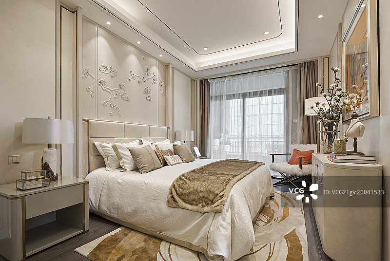 豪华别墅图片素材