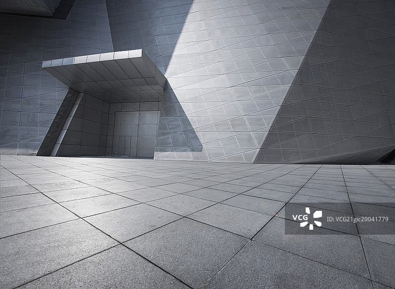 城市停车场图片素材