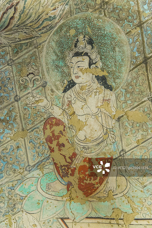 敦煌艺术图片素材