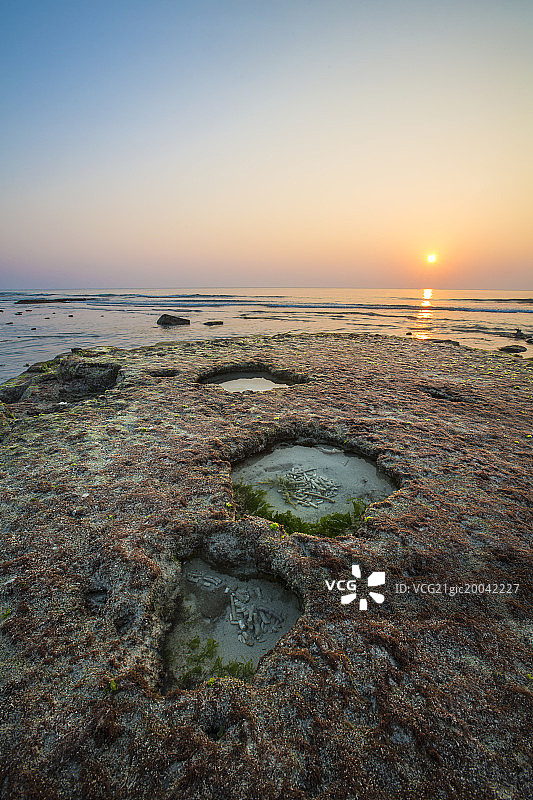 涠洲岛图片素材