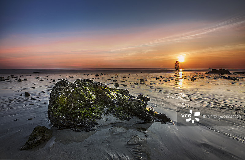 涠洲岛图片素材