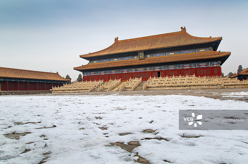 古建筑图片素材