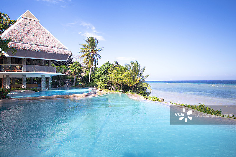 海岸酒店图片素材