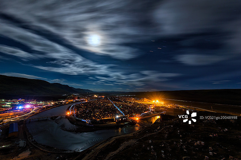 亚青寺图片素材