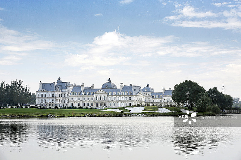 北京拉菲特城堡酒店图片素材