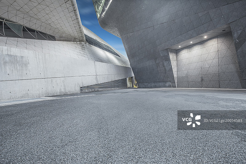 地下车库图片素材