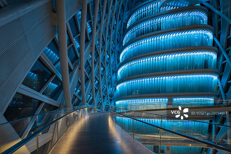 凤凰传媒中心-9图片素材