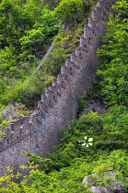 河北省秦皇岛抚宁长城图片素材