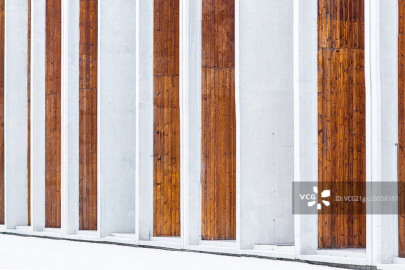 现代建筑背景图片素材