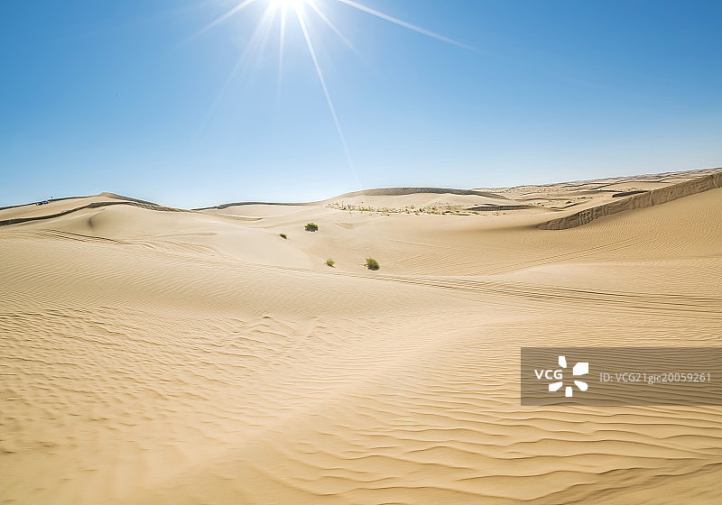 内蒙古阿拉善盟丹巴吉林沙漠图片素材