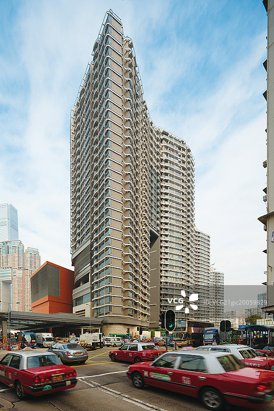 香港 Austin柯士甸公寓图片素材