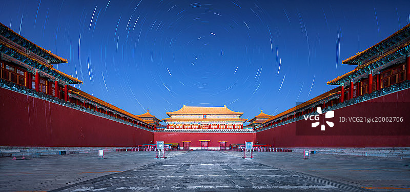 紫禁城 H图片素材