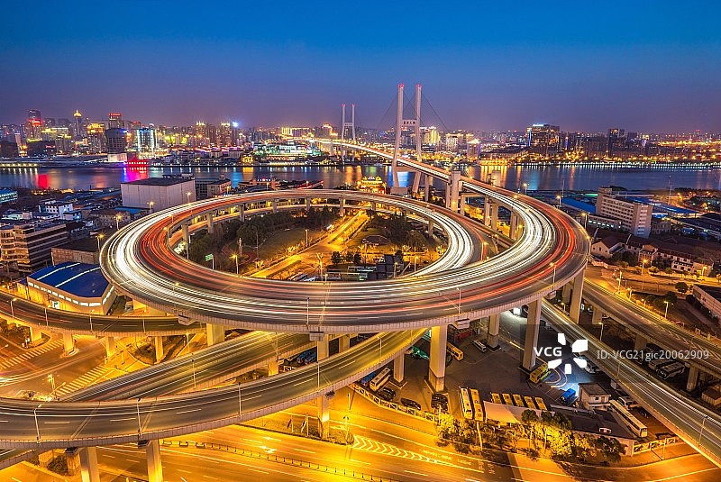 南浦大桥图片素材