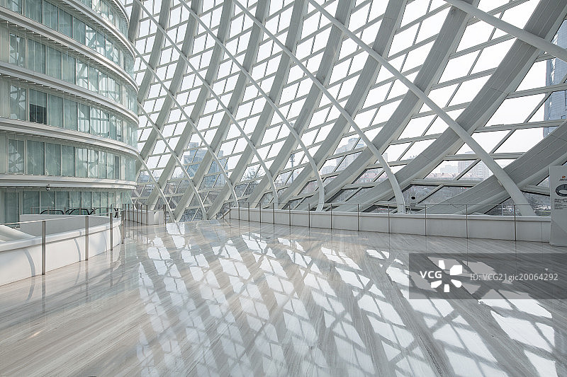 凤凰传媒大楼内部图片素材