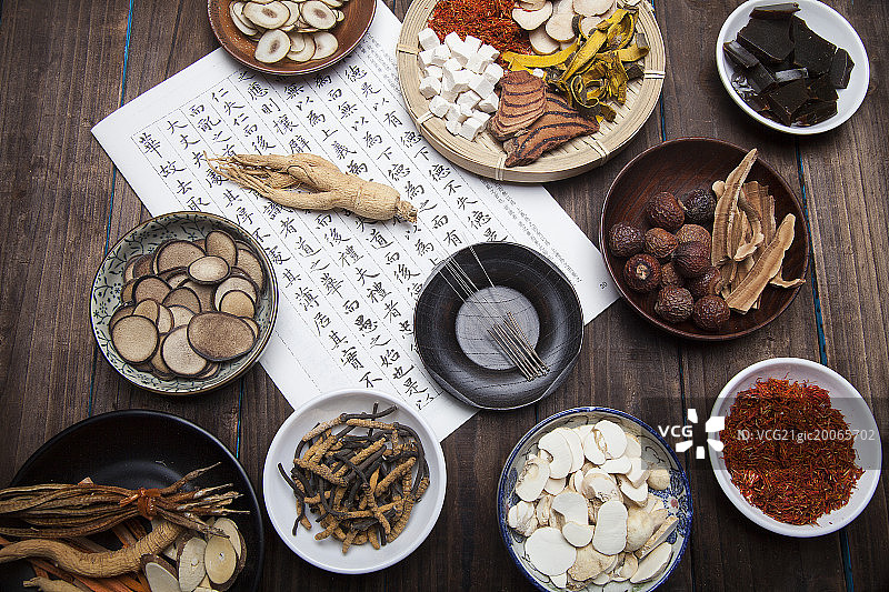 中药 中医图片素材