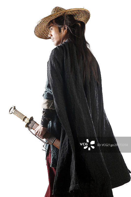 江湖侠客图片素材