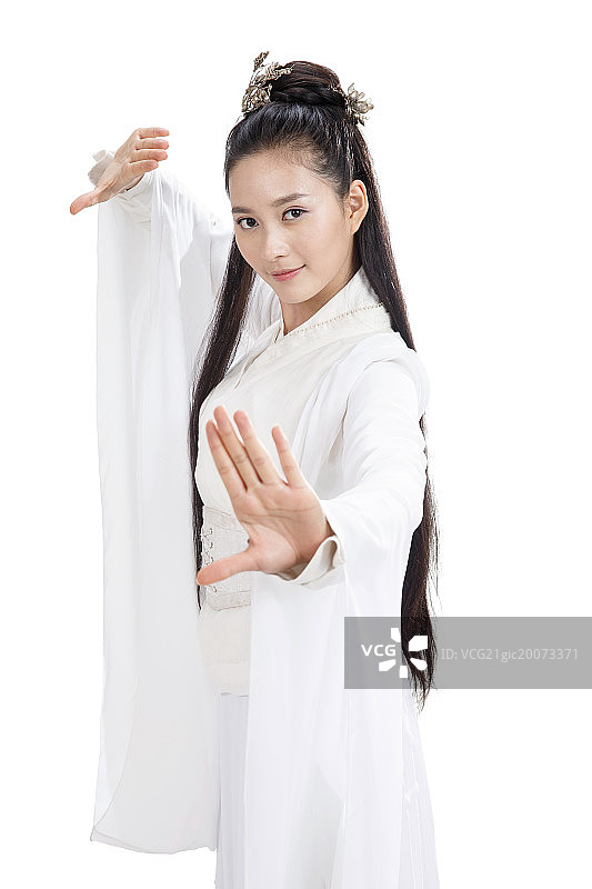 古装美女图片素材