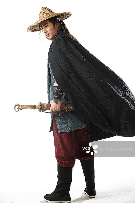 江湖侠客图片素材