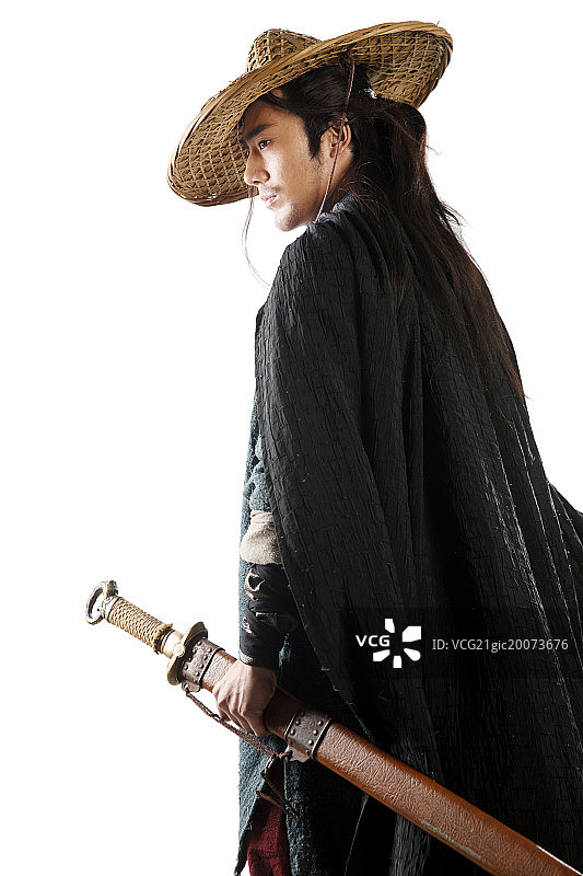 江湖侠客图片素材