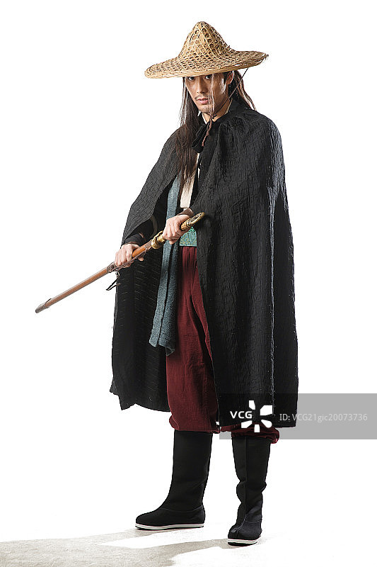 江湖侠客图片素材