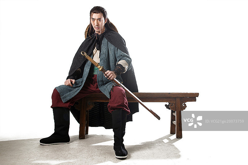 江湖侠客图片素材