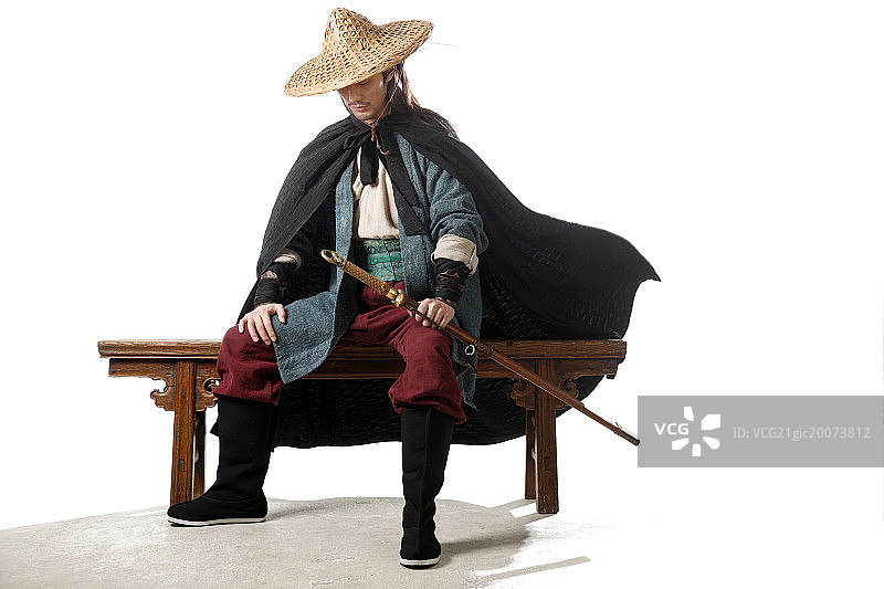 江湖侠客图片素材