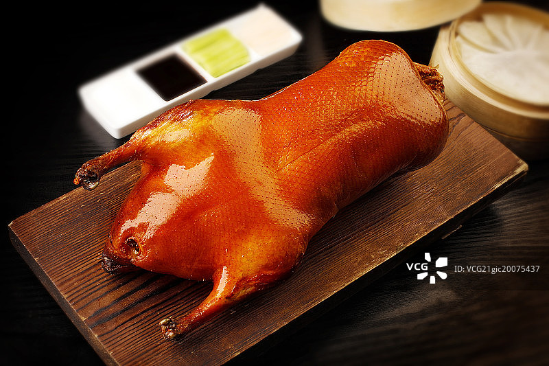 北京烤鸭图片素材